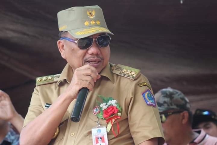 Olly : Sumpah Janji Bupati Walikota Disaksikan Tuhan